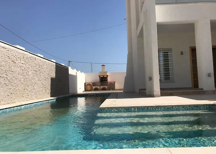 Villa Houmet Souk