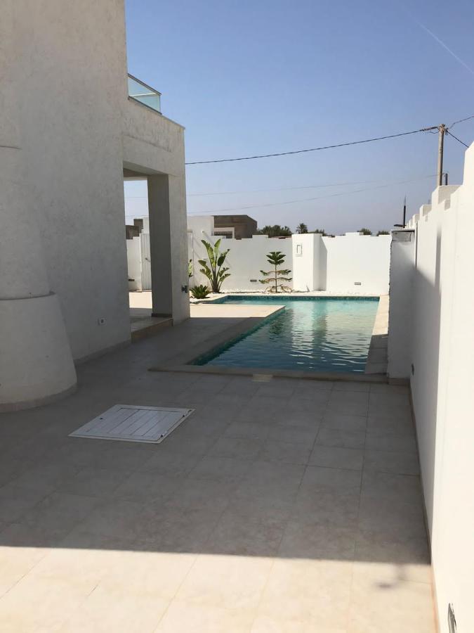 Houmet Souk Villa *